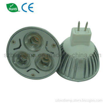 High Power LED Spotlight with CREE LEDs